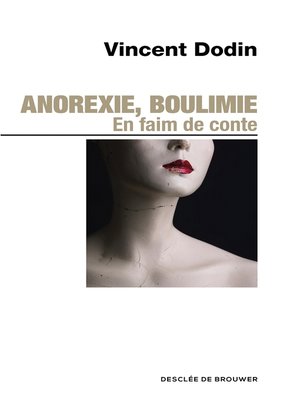 cover image of Anorexie, boulimie. En faim de conte...